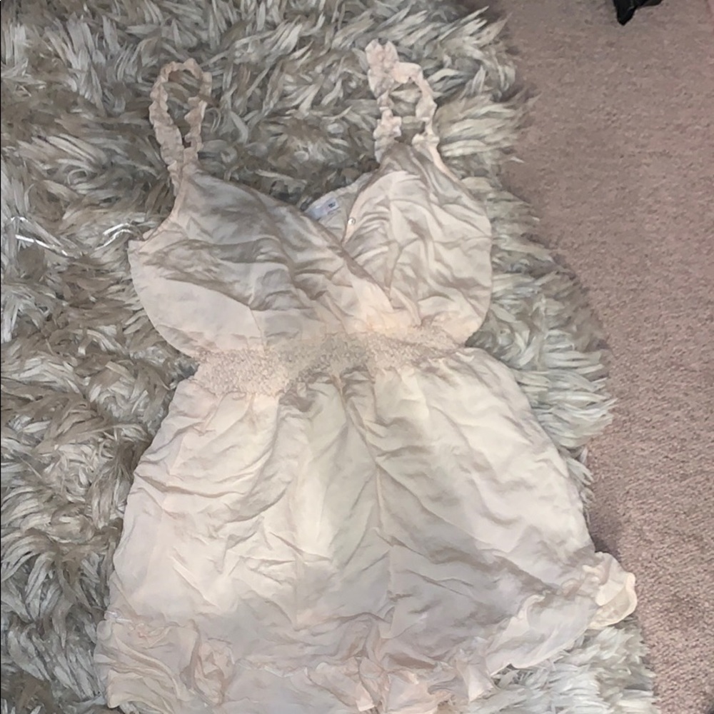 Light pink Pitaya boutique romper!